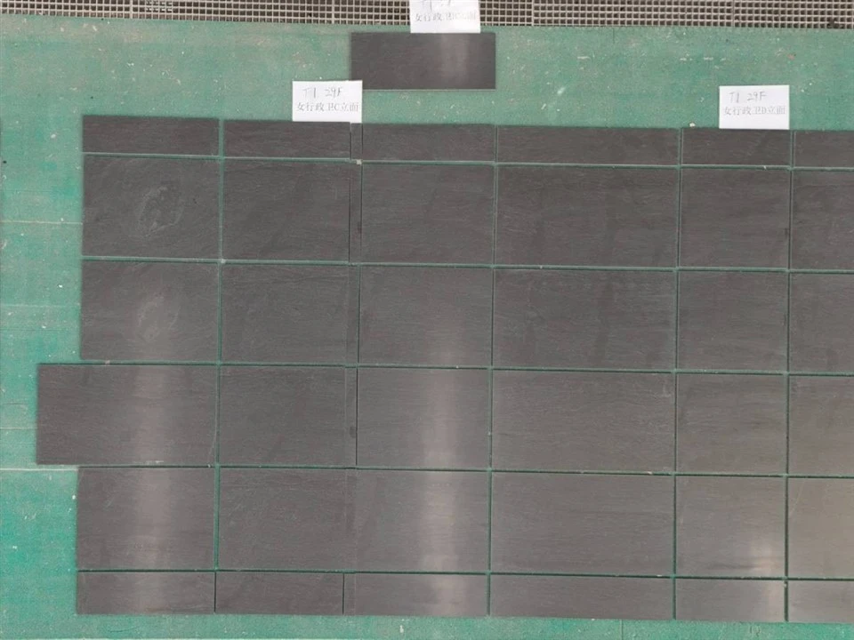 American Black flooring Factory