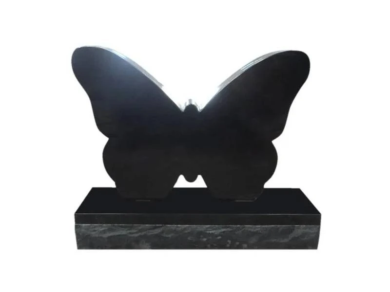 butterfly tombstone Supplier