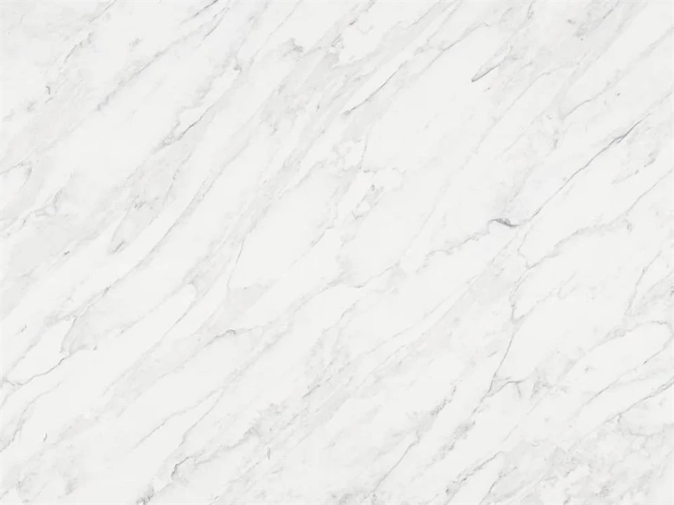 Calacatta White Quartz Slab Factory
