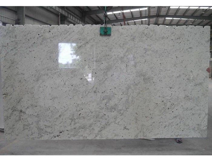 White Granite Slabs for Wall
