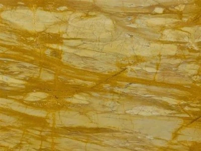 Losa de mármol amarillo